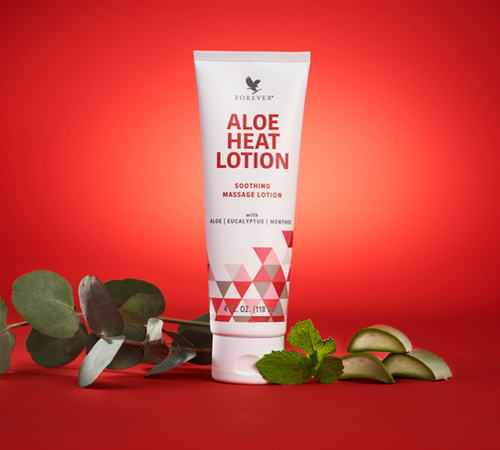 Aloe Heat Lotion crvena krema prodaja, cena i opis proizvoda